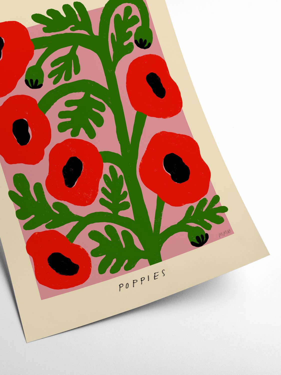 Affiche - PSTR STUDIO
