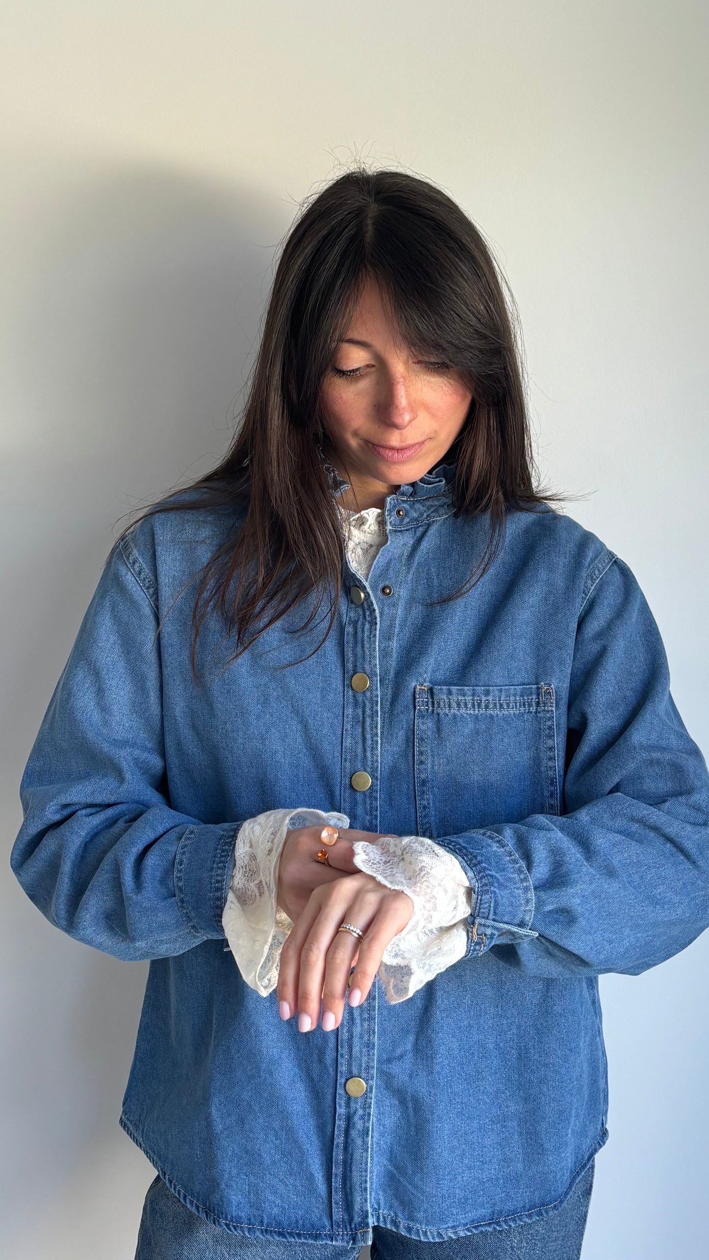 Chemise BLUE