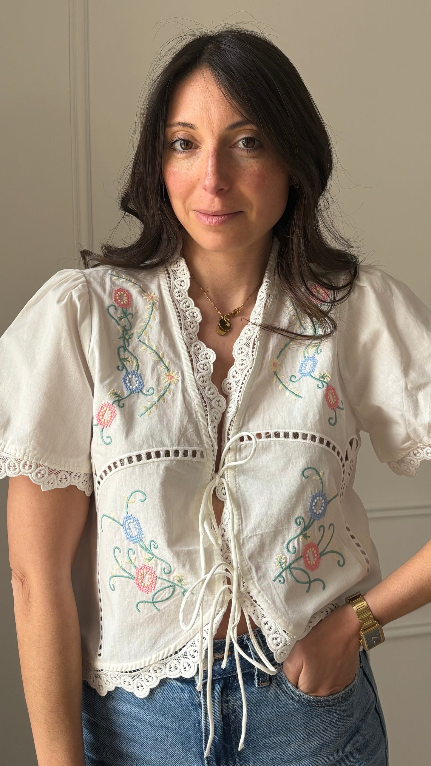 Blouse EVE
