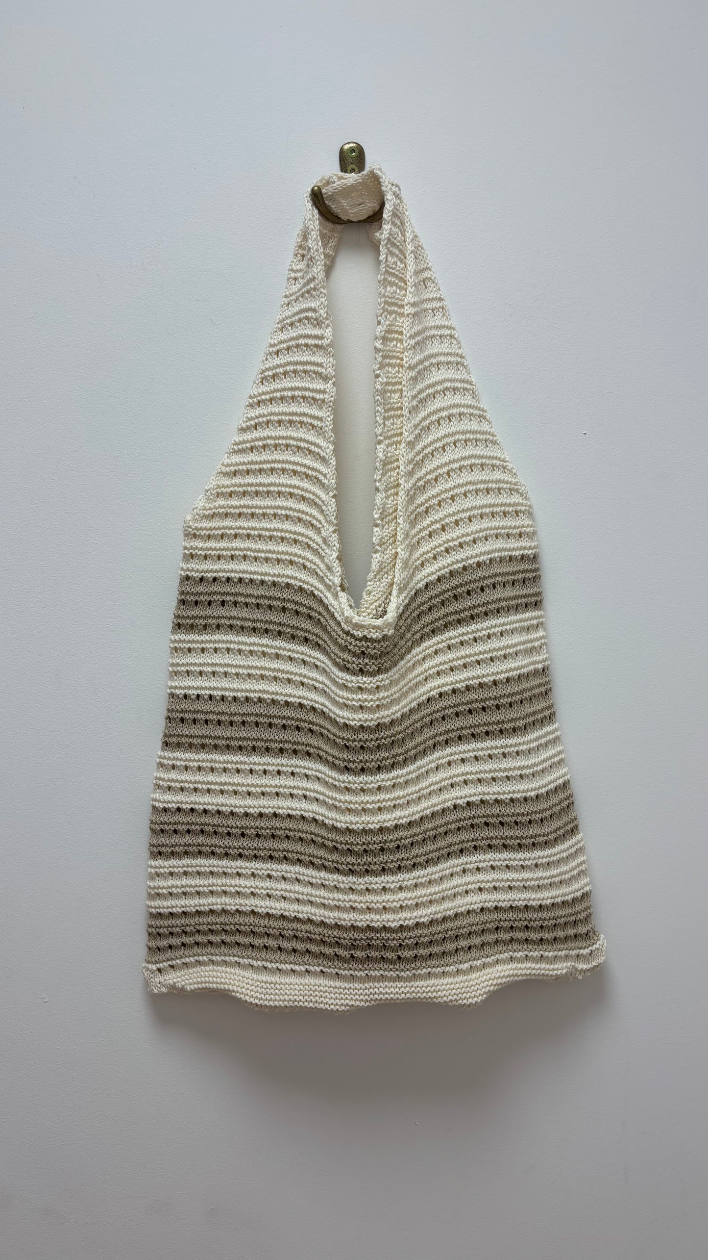 SAC IVY - ECRU