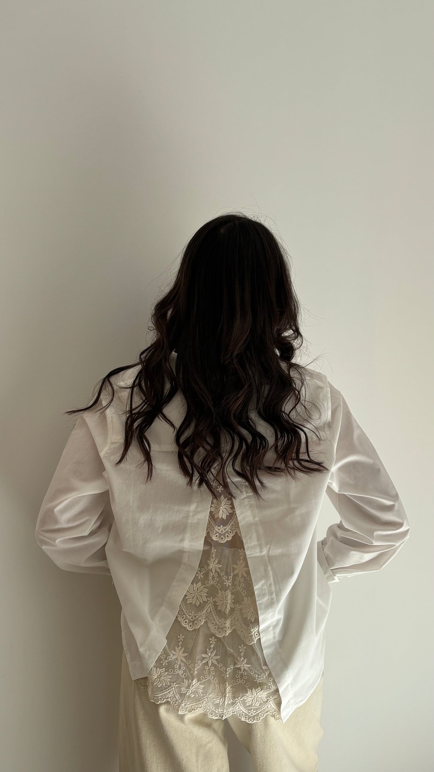 Chemise JUSTINE