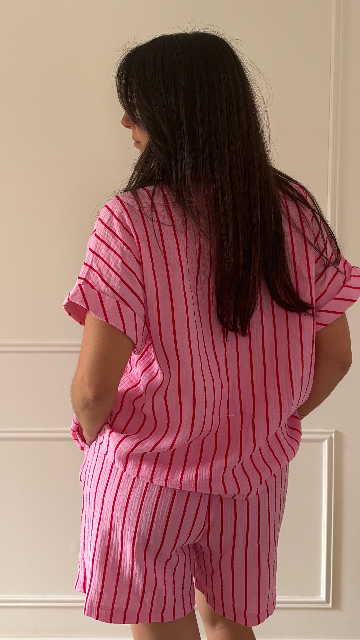 Chemise PAULINE