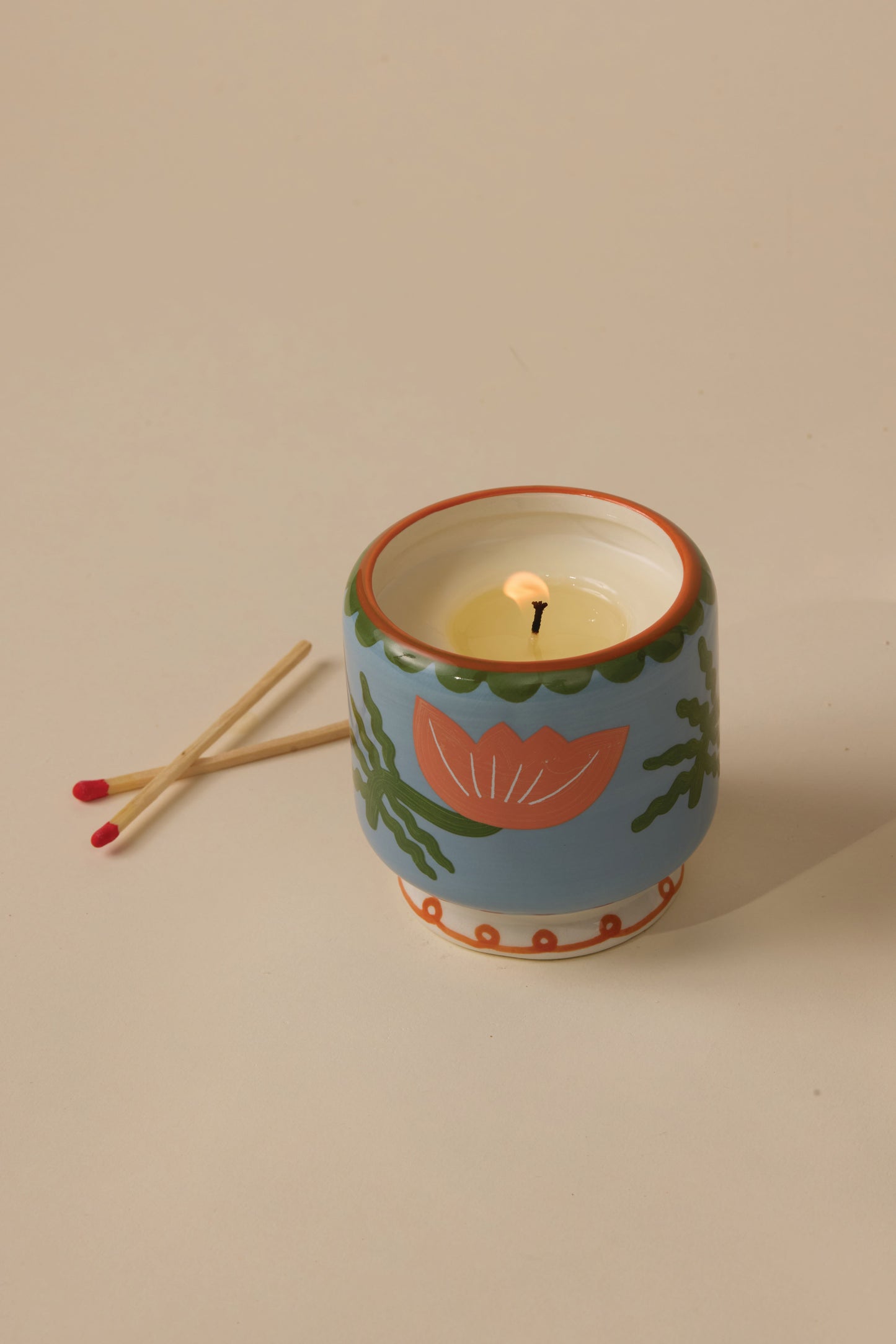 BOUGIE CACTUS FLOWER - PADDYWAX