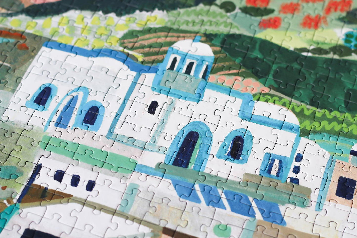 MILOS - PIECELY PUZZLES