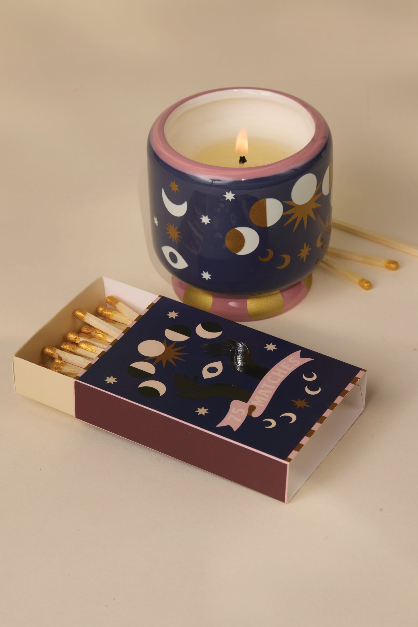 Bougie JASMINE & ROSE - PADDYWAX