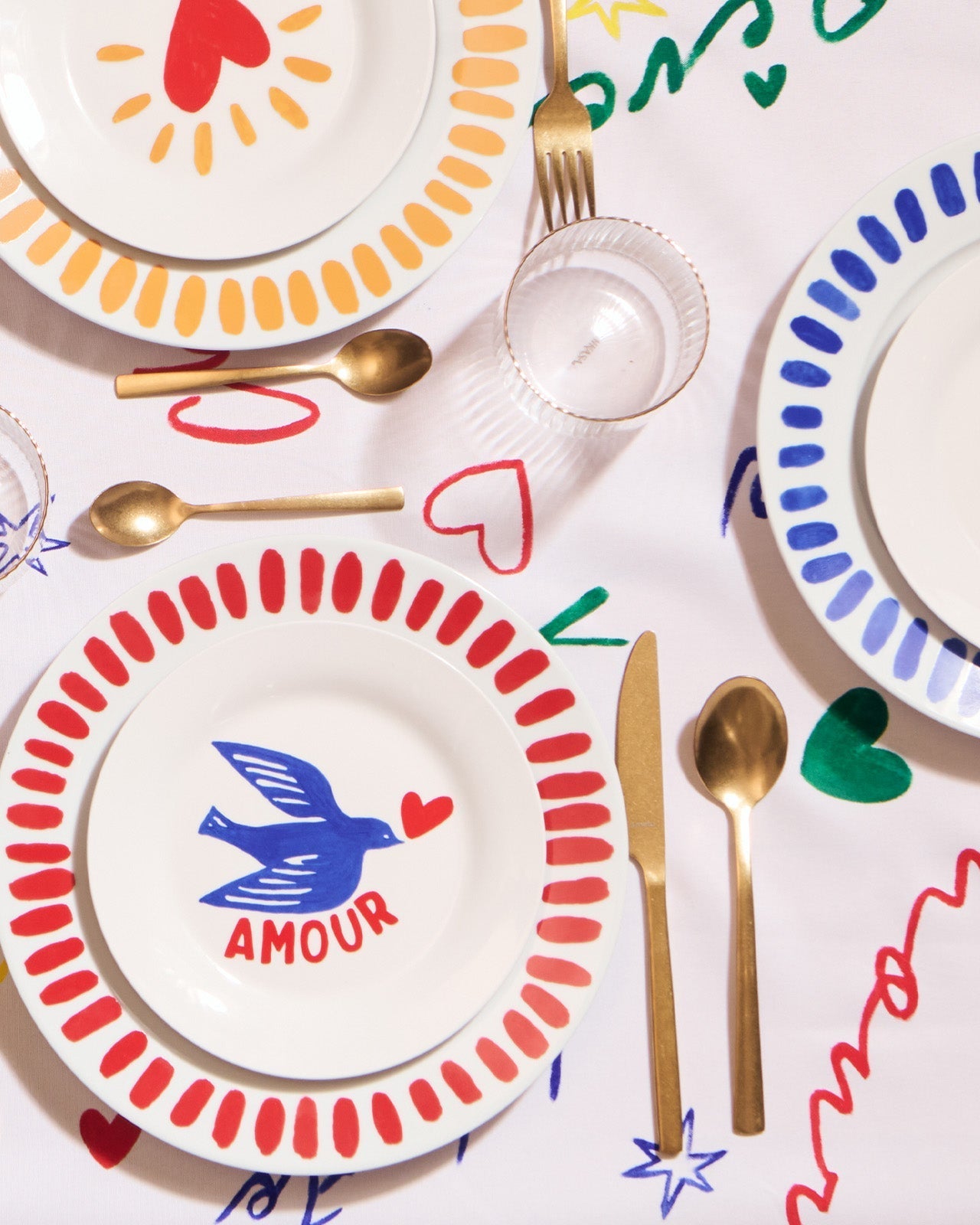 Assiette - EMOI EMOI