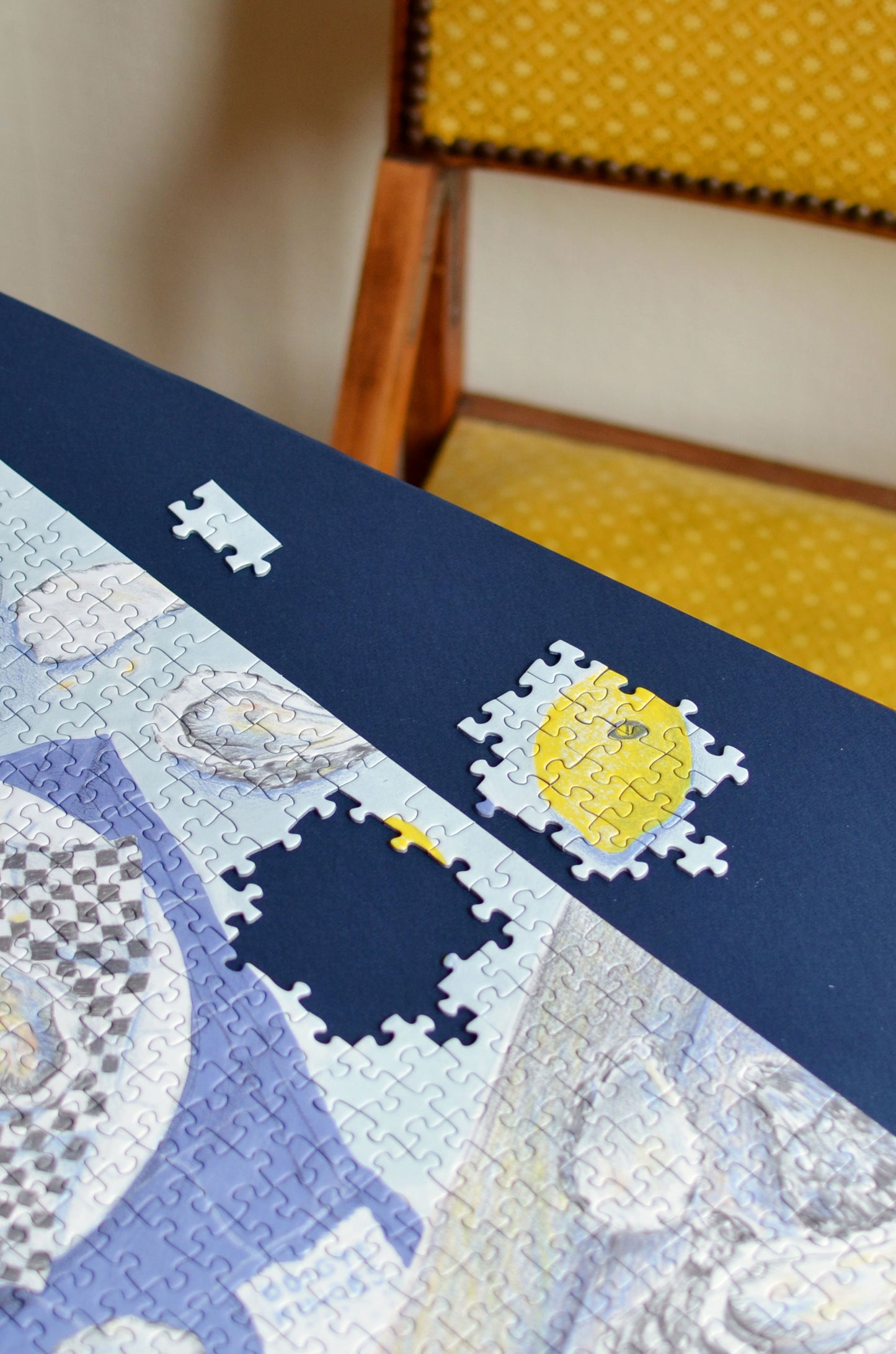 Puzzle 1000 pièces