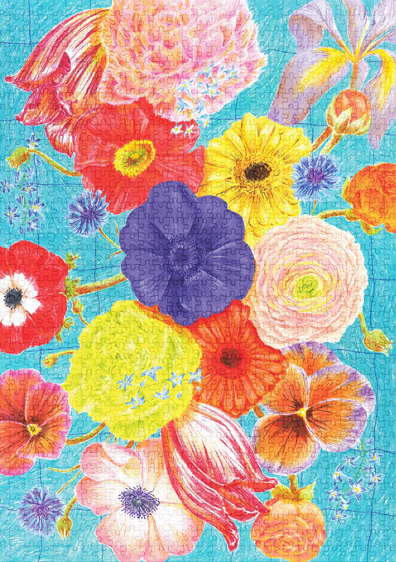 Puzzle 1000 pièces