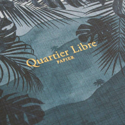 Grand carnet - QUARTIER LIBRE
