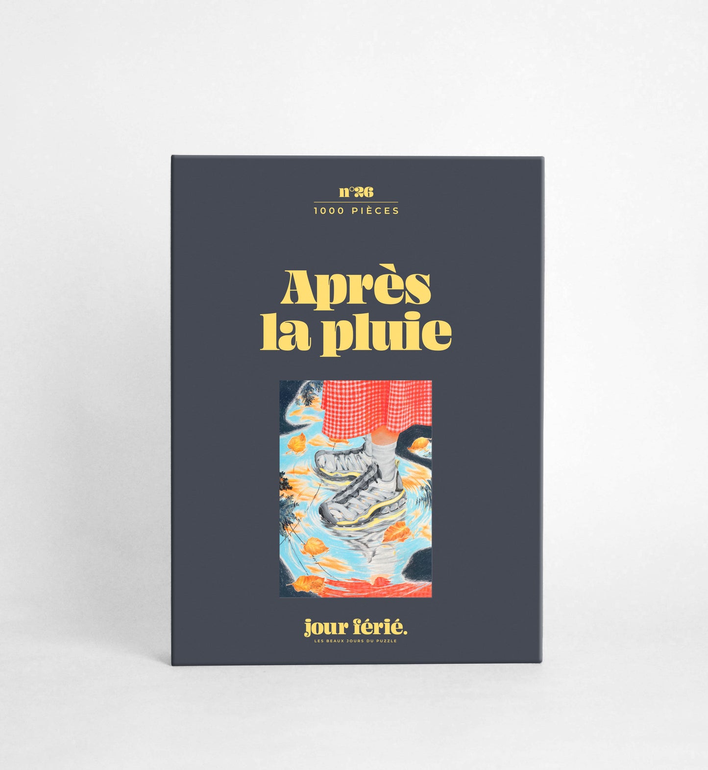 Après la pluie - JOUR FERIE