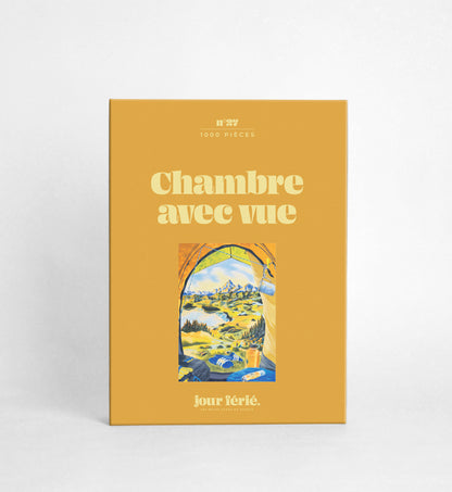 Chambre avec vue - JOUR FERIE