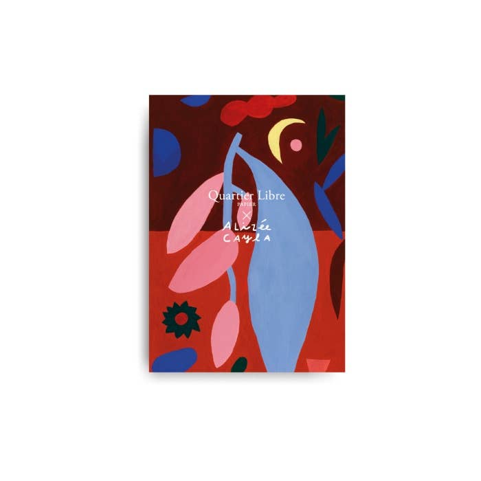 Petit carnet - QUARTIER LIBRE
