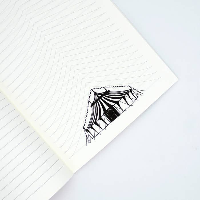 Grand carnet - QUARTIER LIBRE