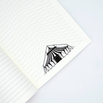 Grand carnet - QUARTIER LIBRE