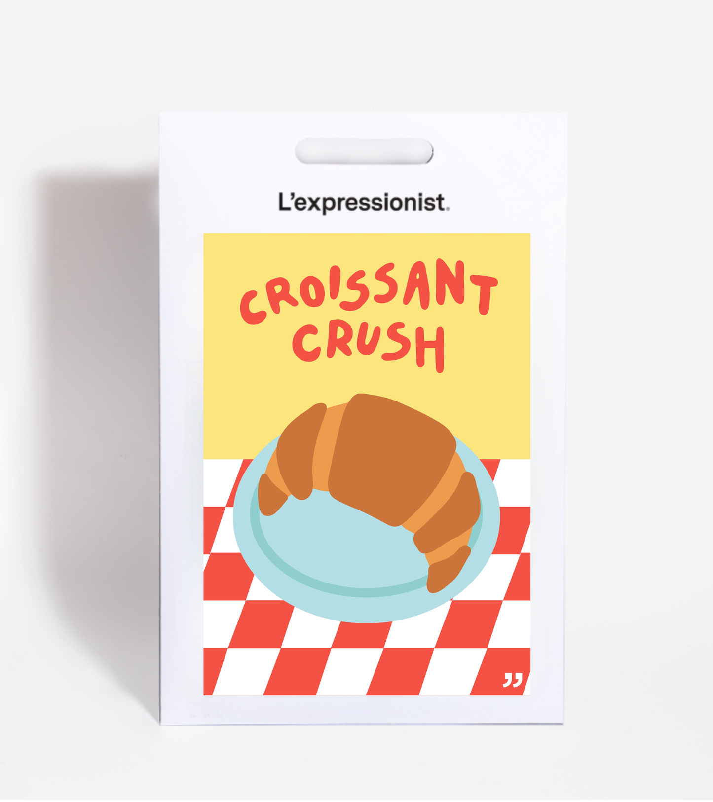 Poster - L'EXPRESSIONIST