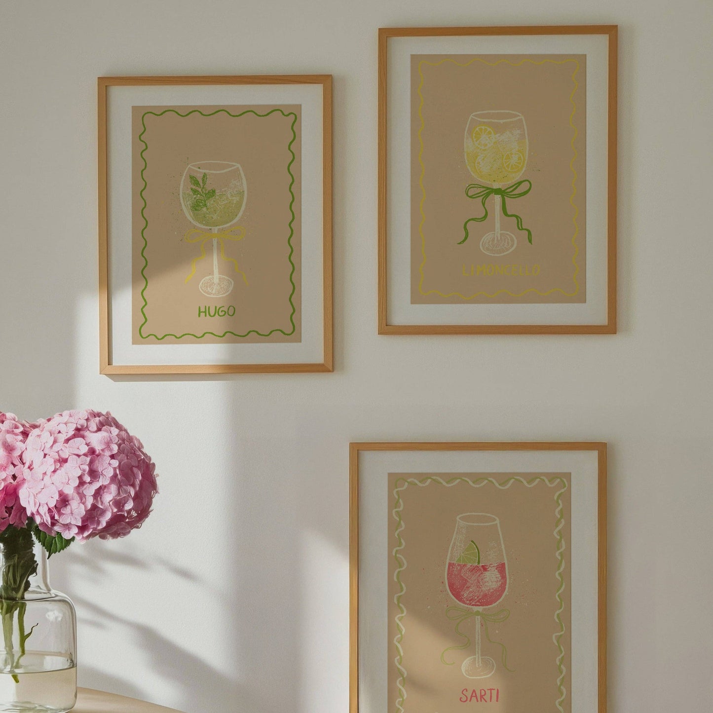 Affiche Limoncello - STUDIO DOLCI