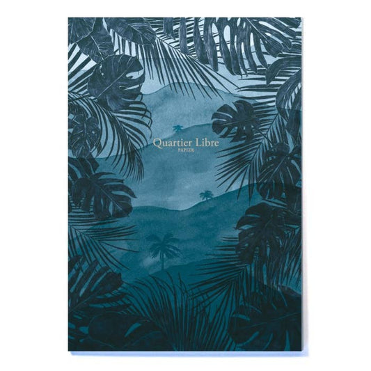 Grand carnet - QUARTIER LIBRE