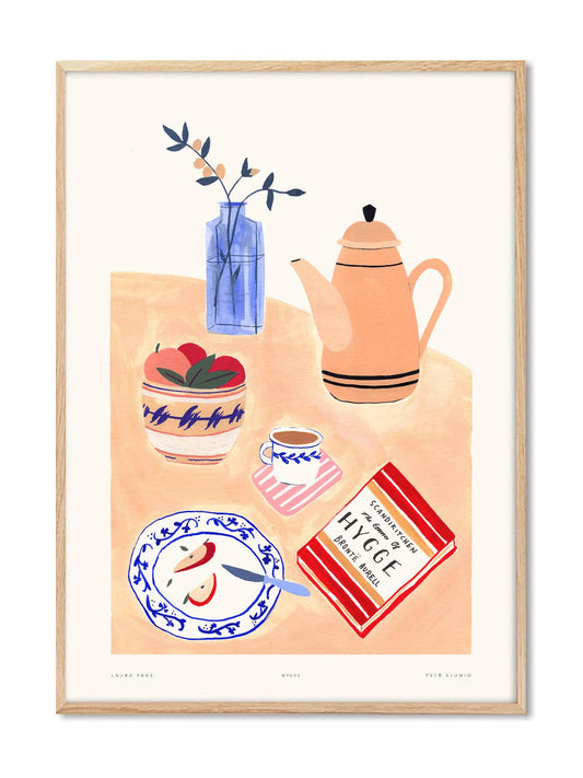 Affiche - PSTR STUDIO