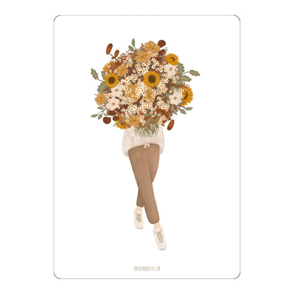 Carte - PAPIER POETIC