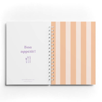 CARNET DE RECETTES - Quartier Libre