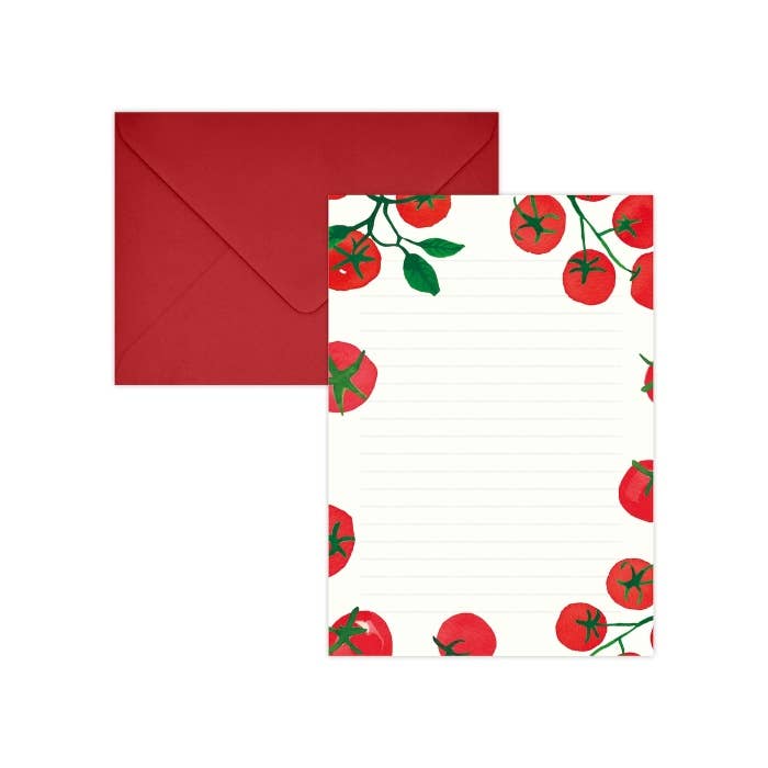 Coffret de Papier à Lettre - QUARTIER LIBRE