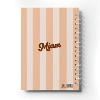 CARNET DE RECETTES - Quartier Libre