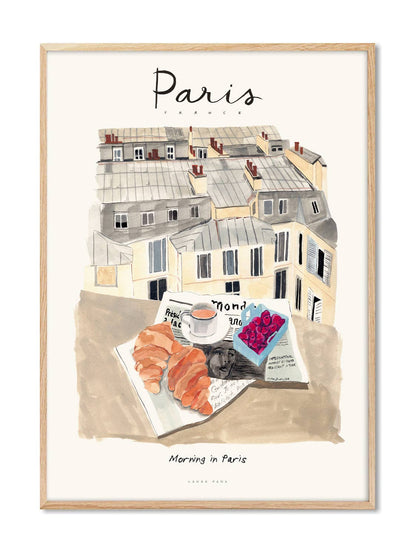 Affiche - PSTR STUDIO