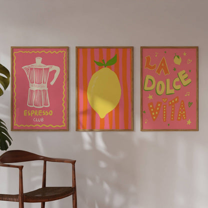 Affiche - STUDIO DOLCI