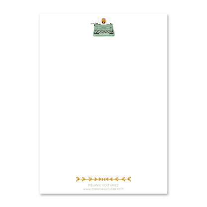 Carte postale - MELANIE VOITURIEZ