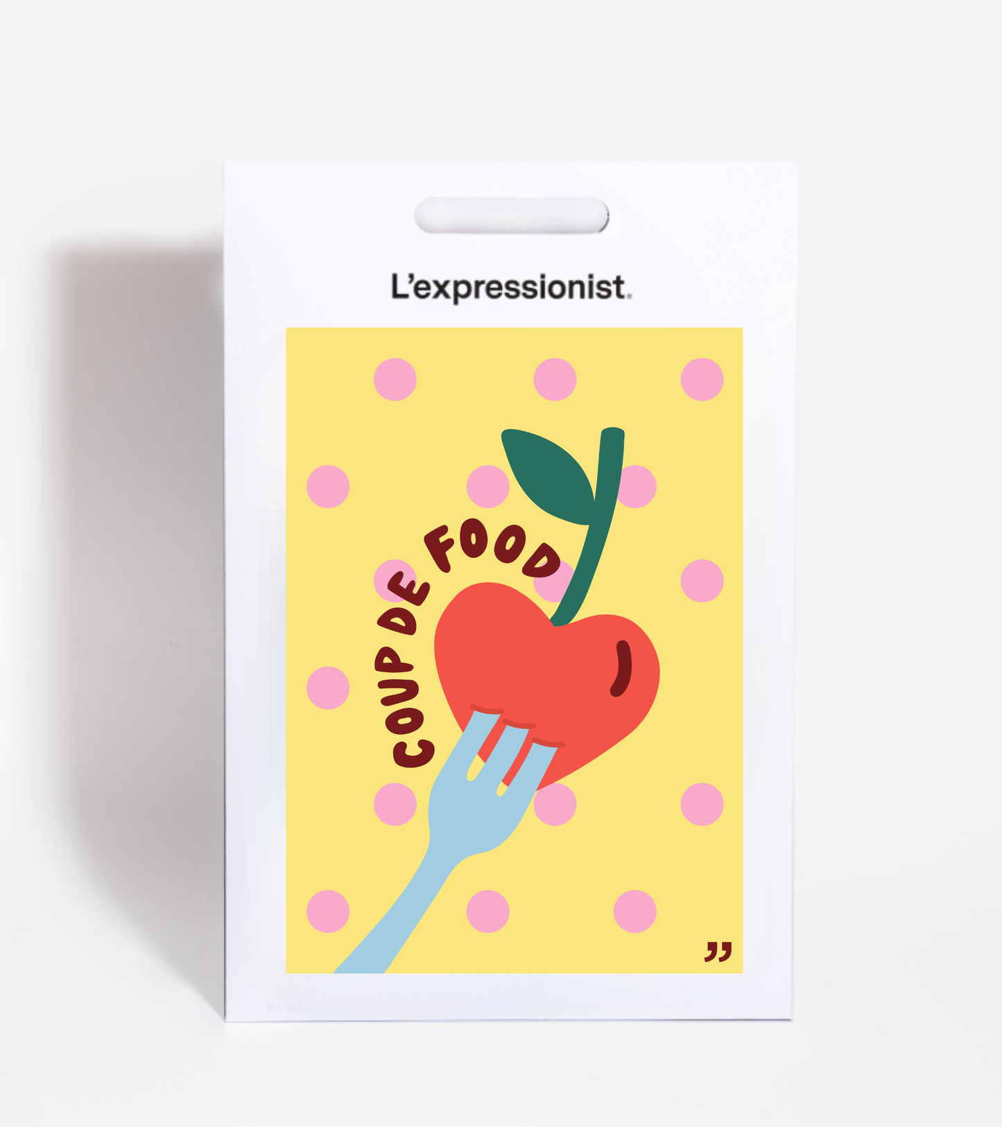 Poster - L'EXPRESSIONIST