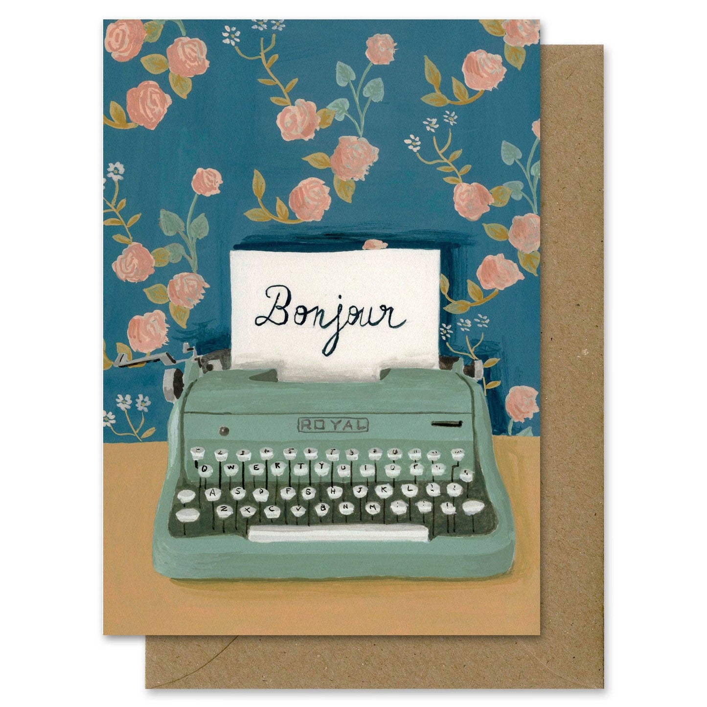 Carte postale - MELANIE VOITURIEZ