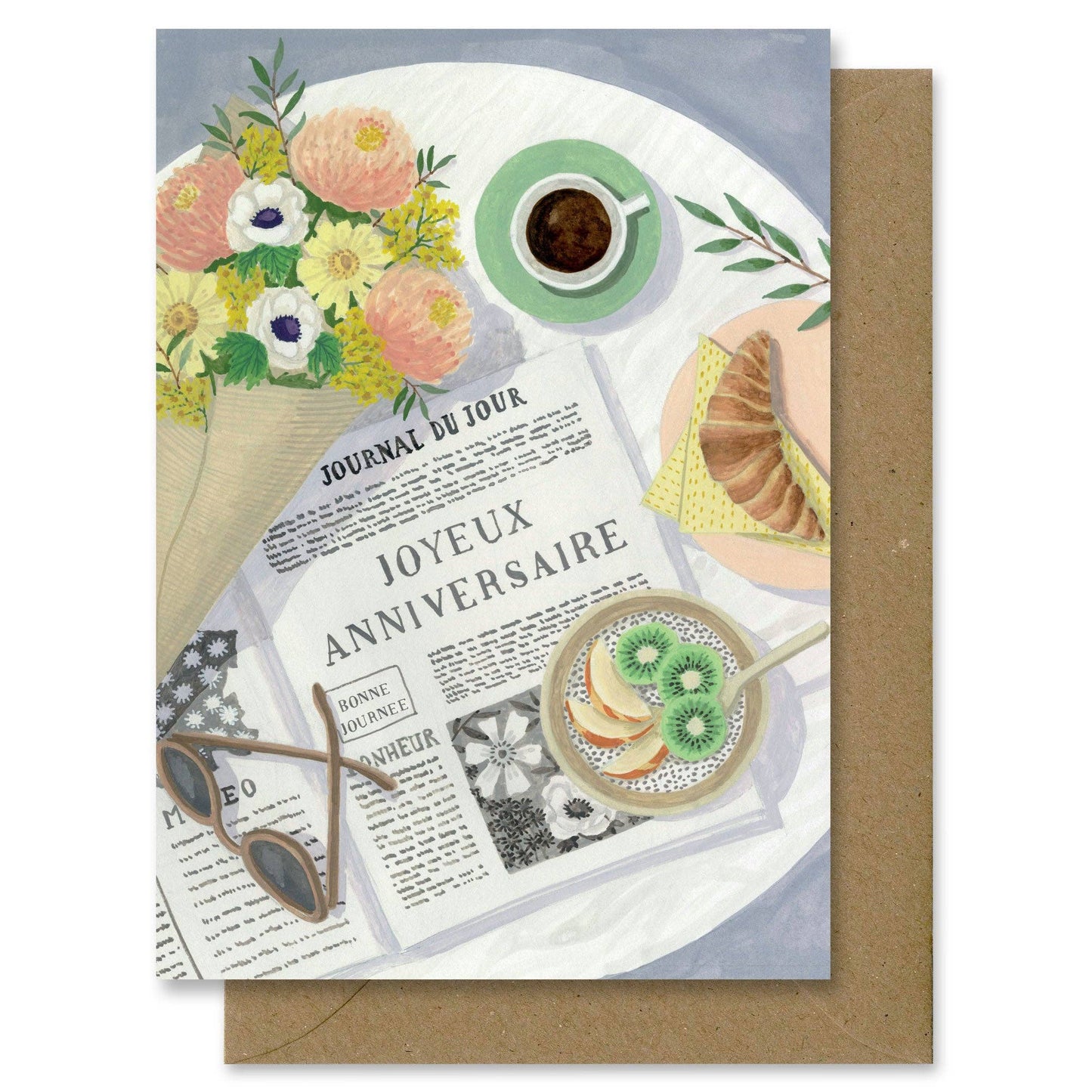 Carte postale - MELANIE VOITURIEZ
