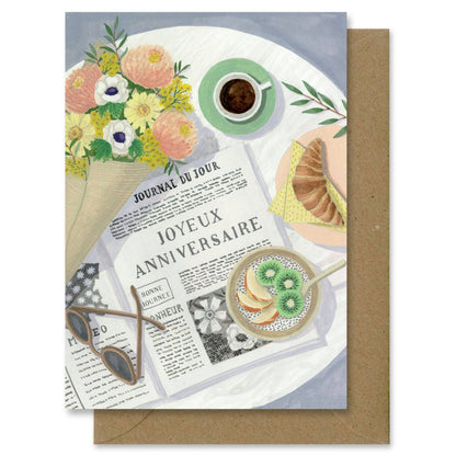 Carte postale - MELANIE VOITURIEZ