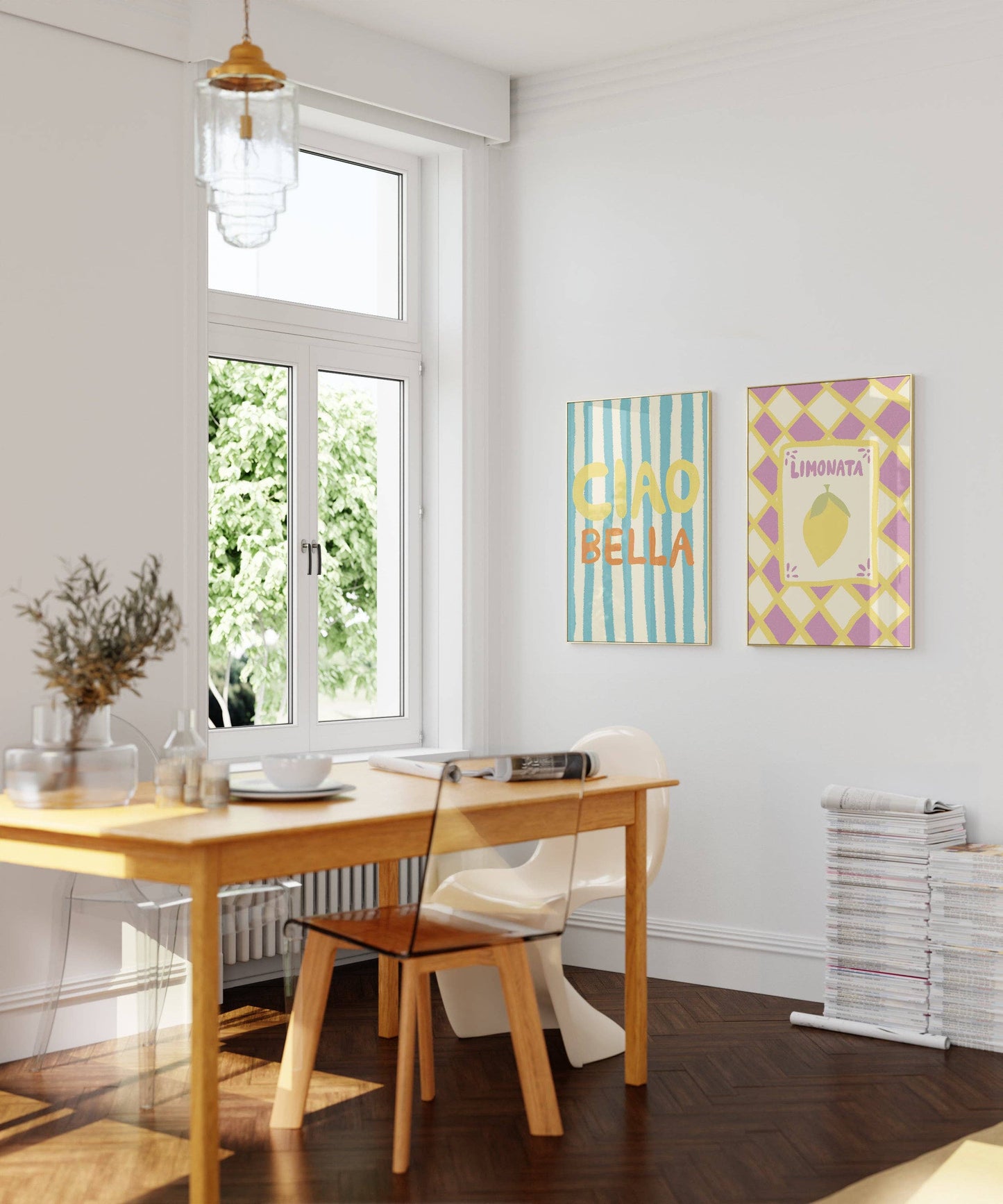 Affiche Limonata - STUDIO DOLCI