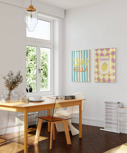 Affiche Limonata - STUDIO DOLCI