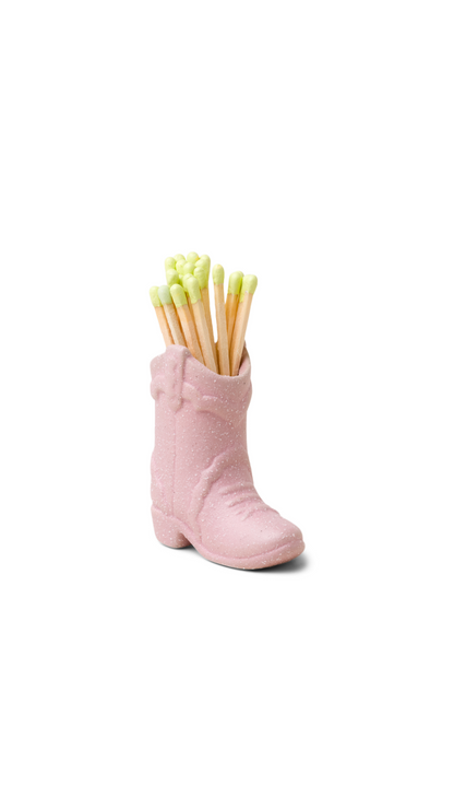 Allumettes santiags - PADDYWAX
