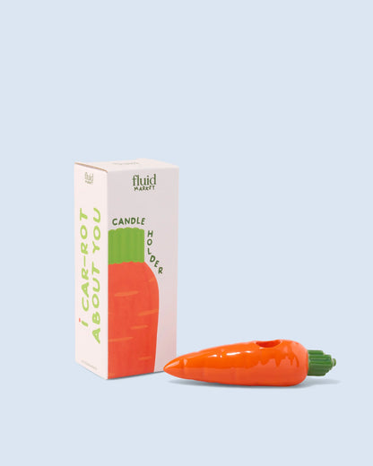 BOUGEOIR CAROTTE - FLUID MARKET