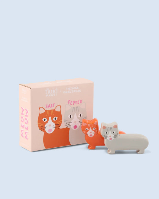 SEL ET POIVRE CHAT - FLUID MARKET