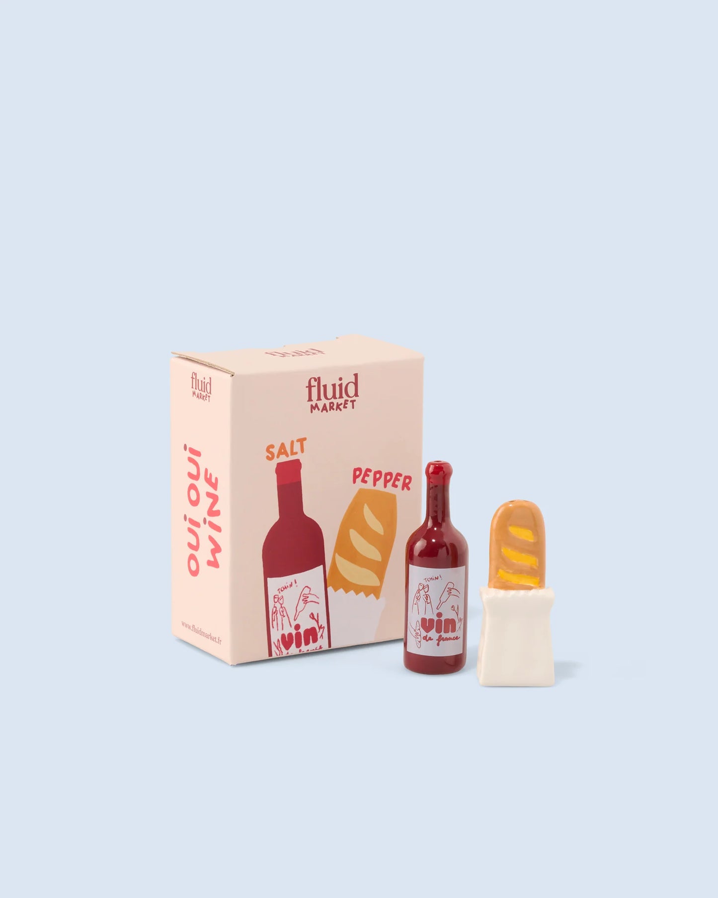 SEL ET POIVRE BAGUETTE - FLUID MARKET