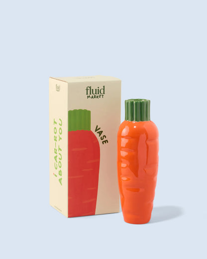 VASE CAROTTE - FLUID MARKET
