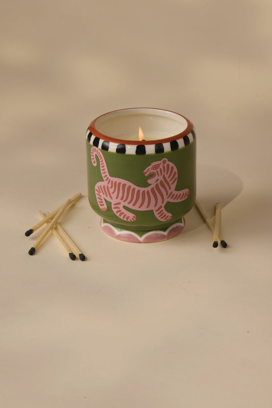 Bougie BLACK CEDAR & FIG  - PADDYWAX