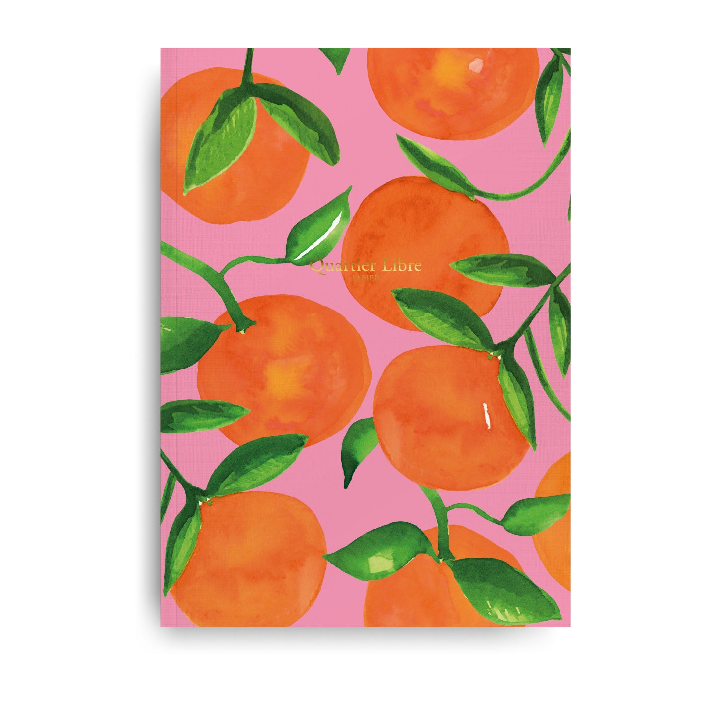 Grand carnet - QUARTIER LIBRE