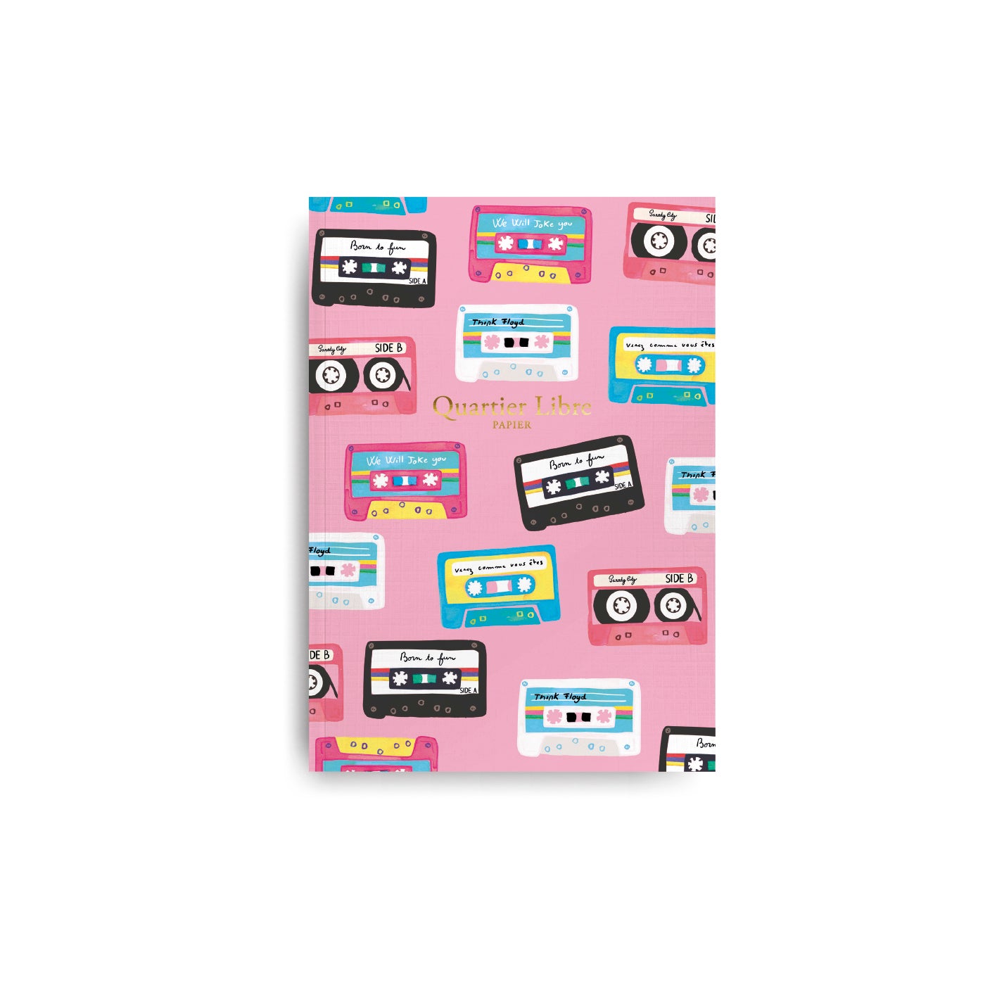 Petit carnet - QUARTIER LIBRE
