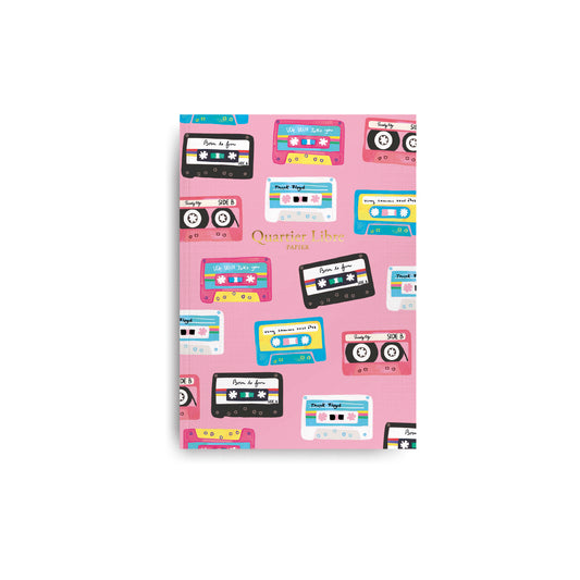 Petit carnet - QUARTIER LIBRE