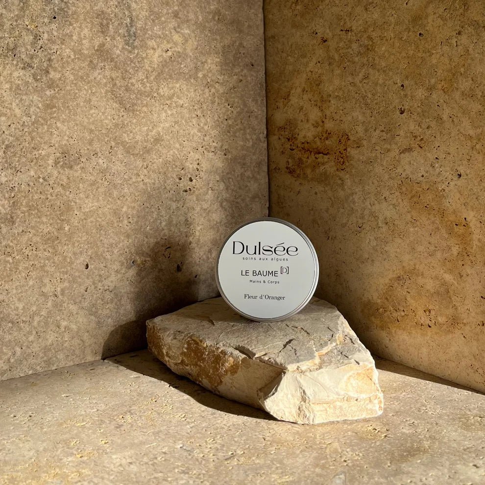 Le baume fleur d'oranger - DULSEE - Soliz