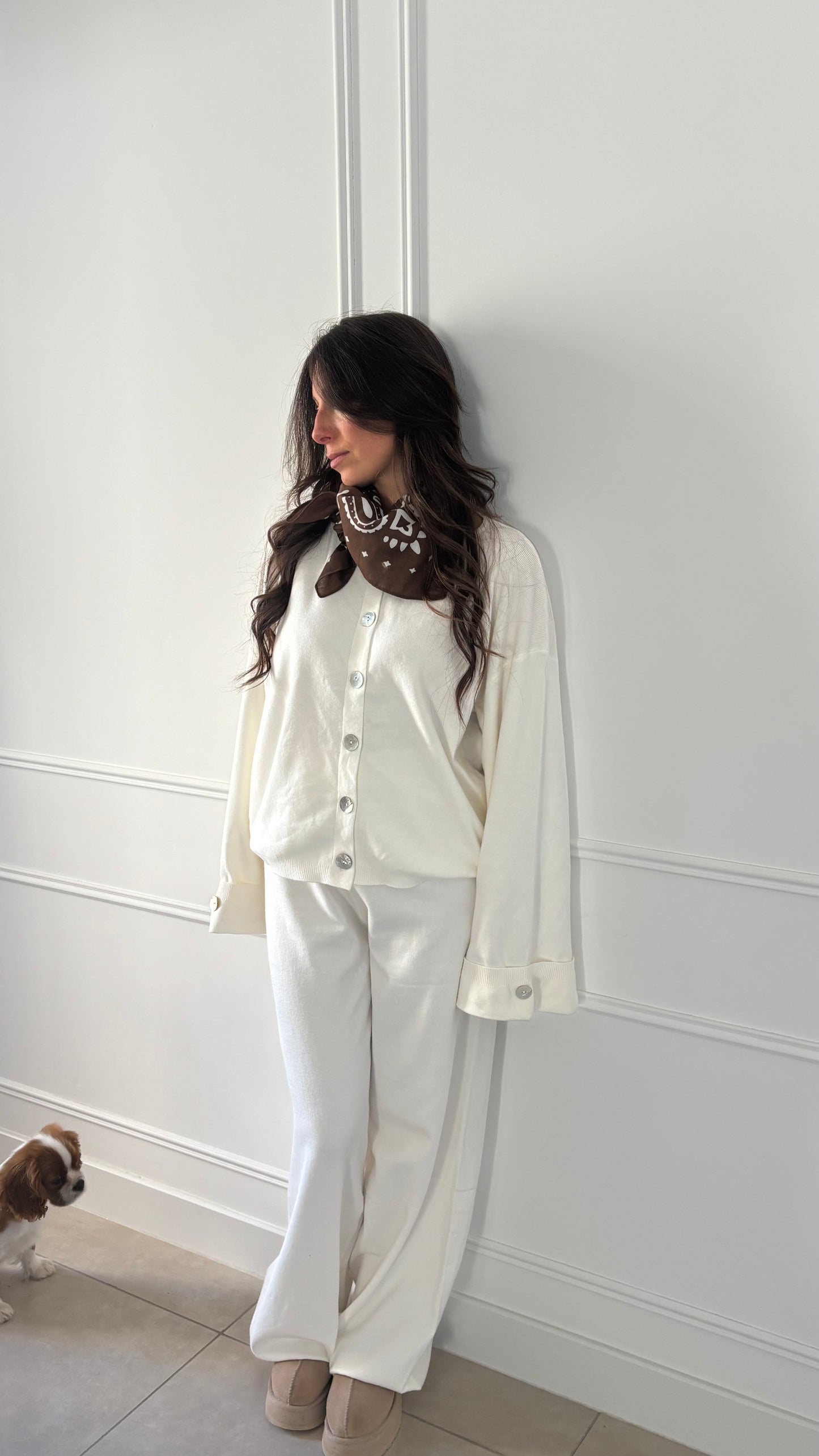 Cardigan VICTOIRE