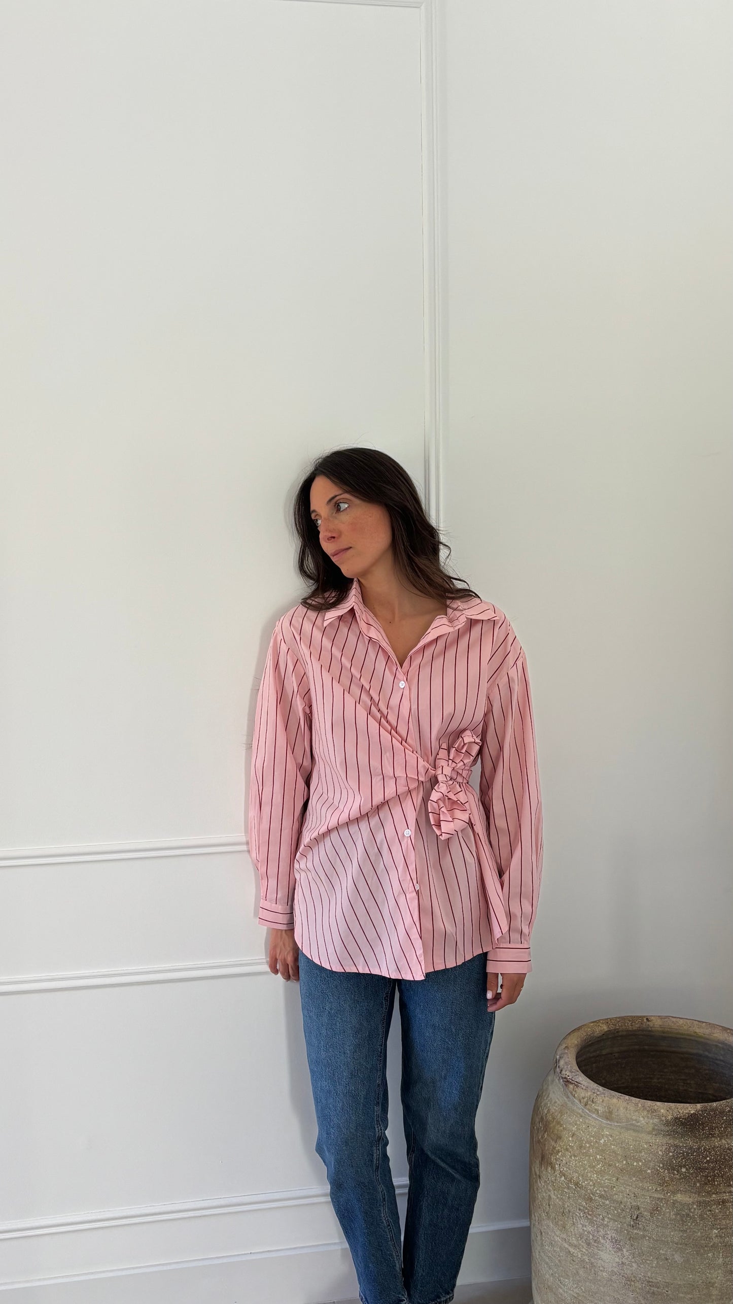 Chemise SALOME