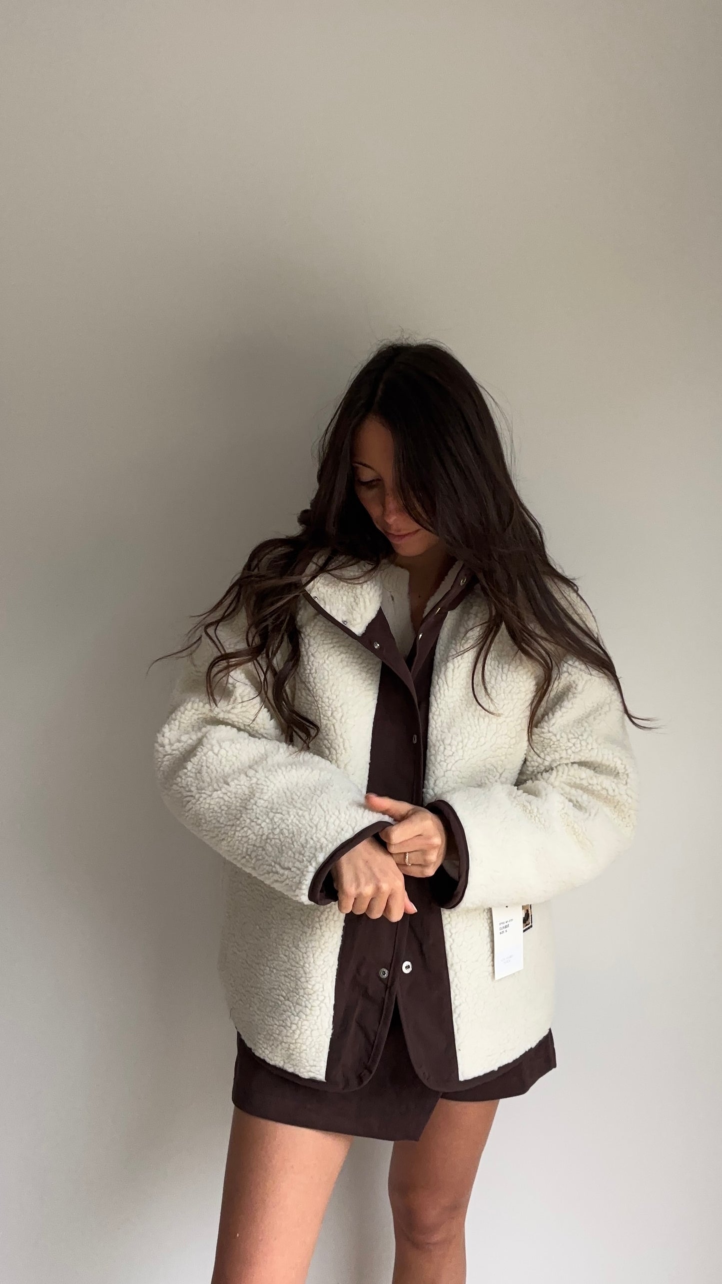 Manteau ANDREA