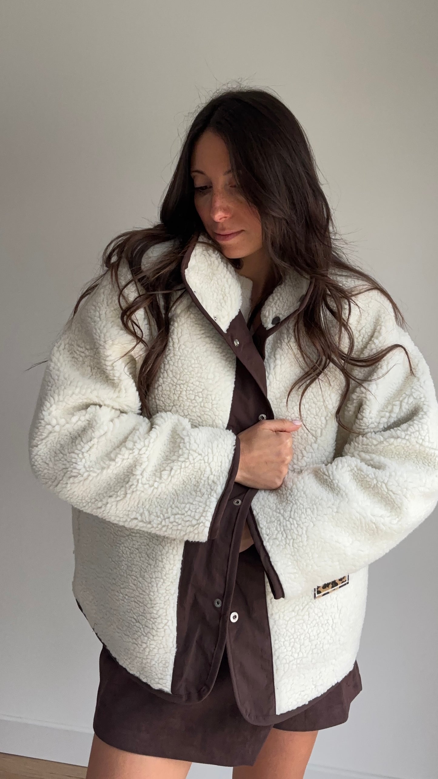 Manteau ANDREA