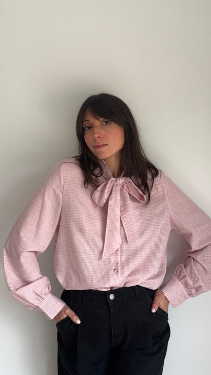 Chemise MARGOT - Rose